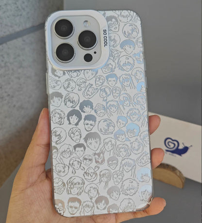 Original Eva Asuka Rei Ayanami Exclusive Phone Case