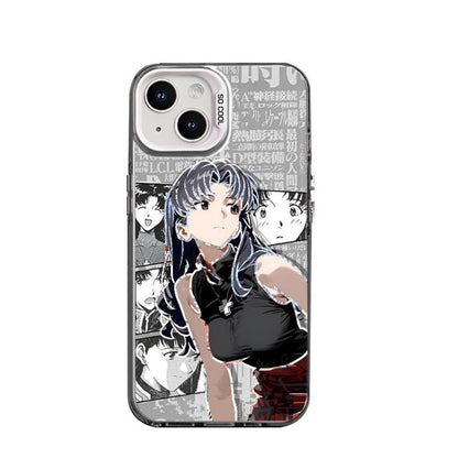 Original Eva Asuka Rei Ayanami Exclusive Phone Case