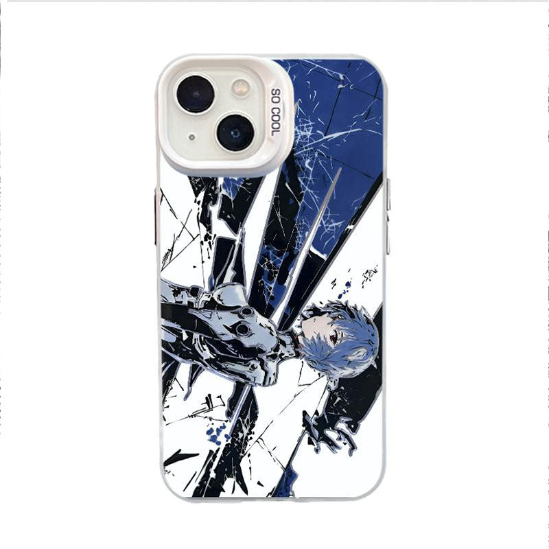 Original Eva Asuka Rei Ayanami Exclusive Phone Case