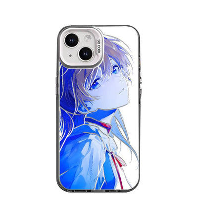 Original Eva Asuka Rei Ayanami Exclusive Phone Case