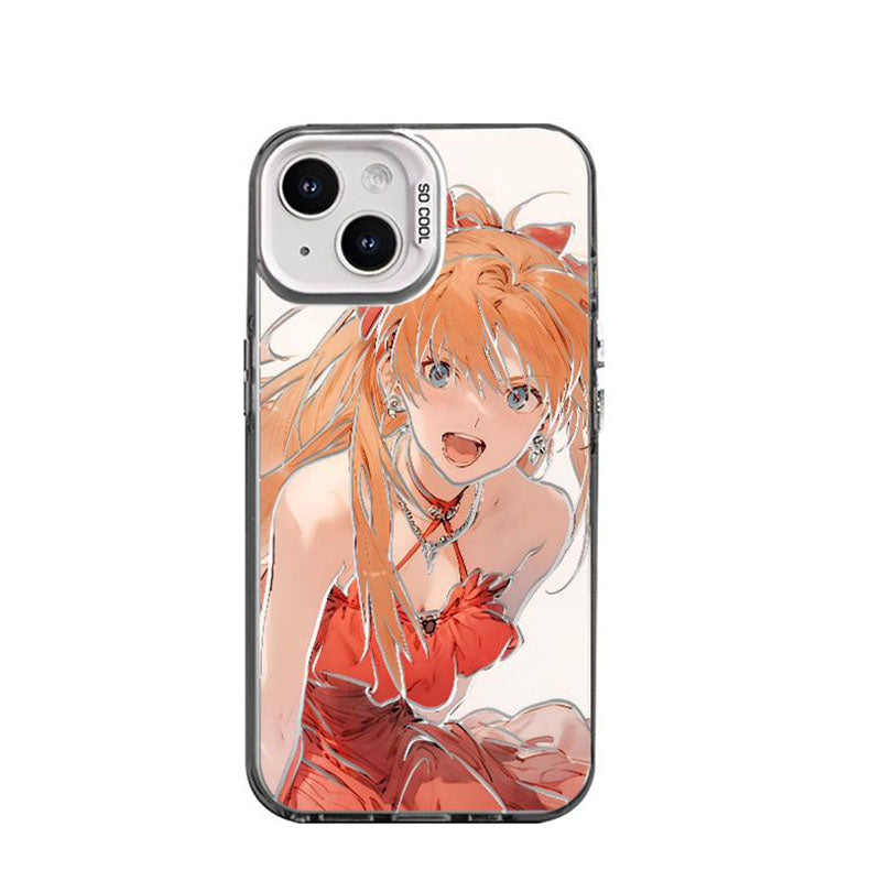 Original Eva Asuka Rei Ayanami Exclusive Phone Case