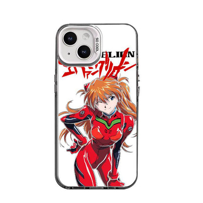 Original Eva Asuka Rei Ayanami Exclusive Phone Case