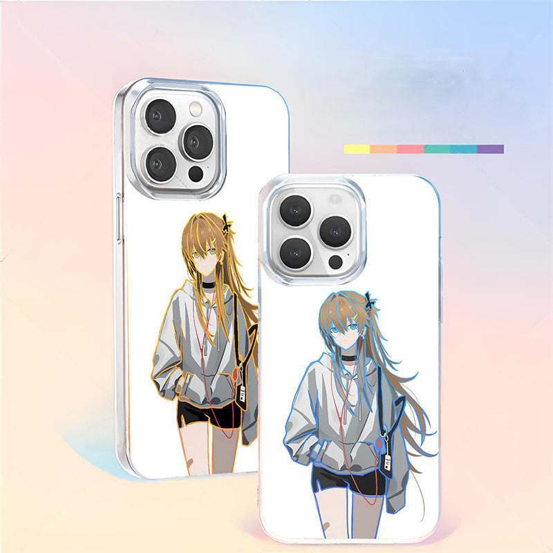 Original Eva Asuka Rei Ayanami Exclusive Phone Case
