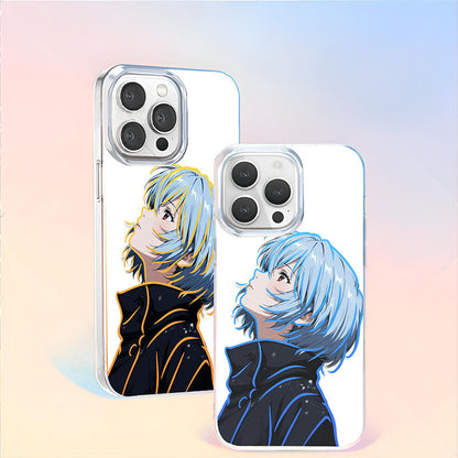 Original Eva Asuka Rei Ayanami Exclusive Phone Case