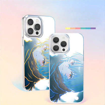 Original Eva Asuka Rei Ayanami Exclusive Phone Case
