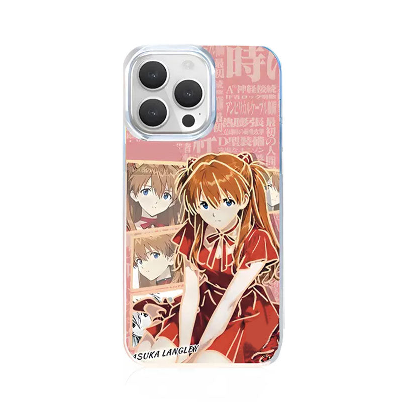 Original Eva Asuka Rei Ayanami Exclusive Phone Case