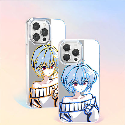 Original Eva Asuka Rei Ayanami Exclusive Phone Case