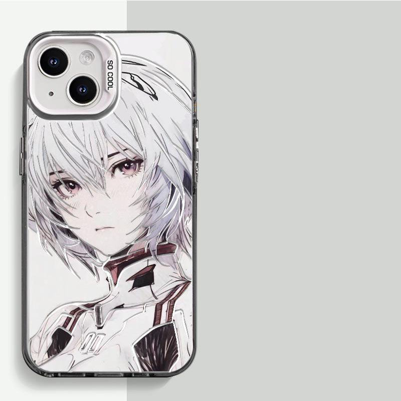 Original Eva Asuka Rei Ayanami Exclusive Phone Case