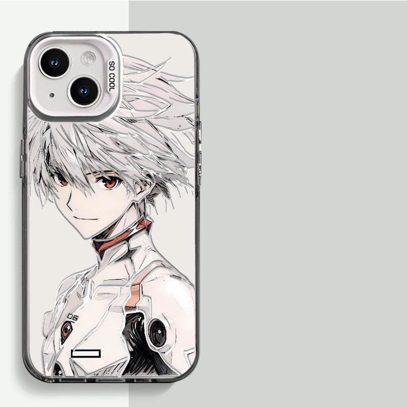 Original Eva Asuka Rei Ayanami Exclusive Phone Case