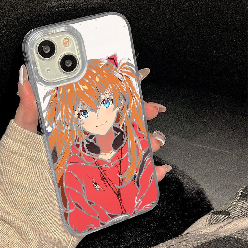 Original Eva Asuka Rei Ayanami Exclusive Phone Case