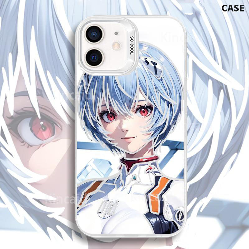 Original Eva Asuka Rei Ayanami Exclusive Phone Case