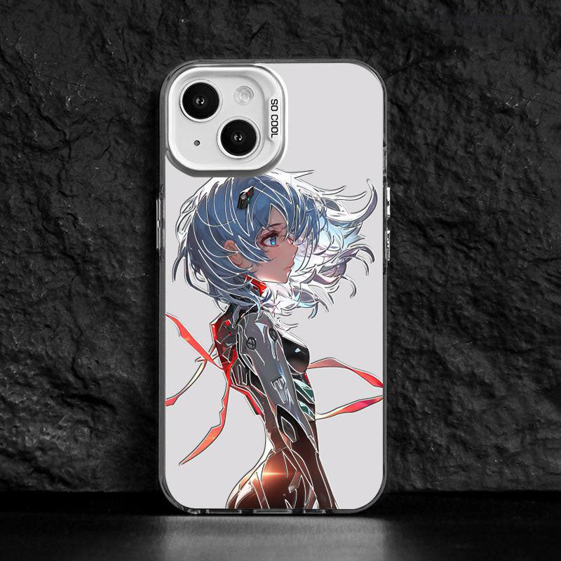 Original Eva Asuka Rei Ayanami Exclusive Phone Case