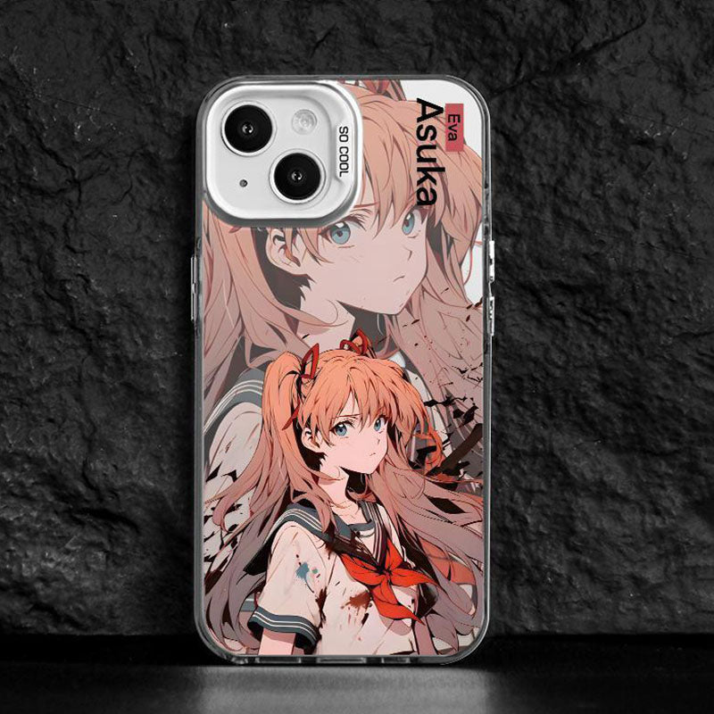 Original Eva Asuka Rei Ayanami Exclusive Phone Case