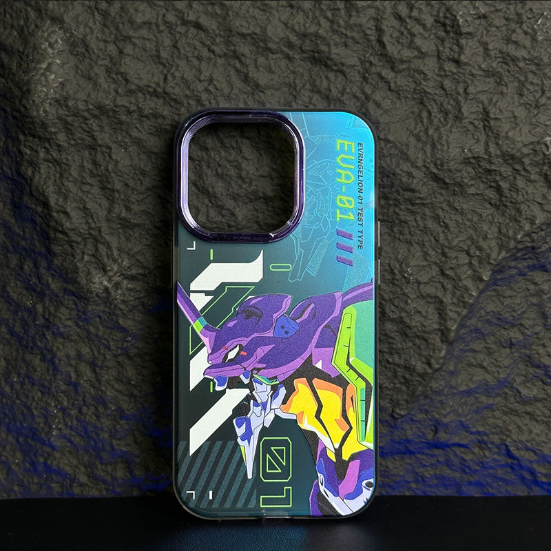 Original Eva Asuka Rei Ayanami Exclusive Phone Case