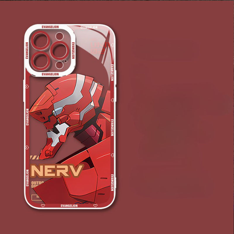 Original Eva Asuka Rei Ayanami Exclusive Phone Case