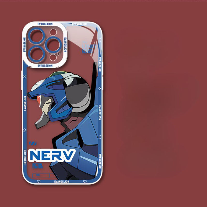 Original Eva Asuka Rei Ayanami Exclusive Phone Case