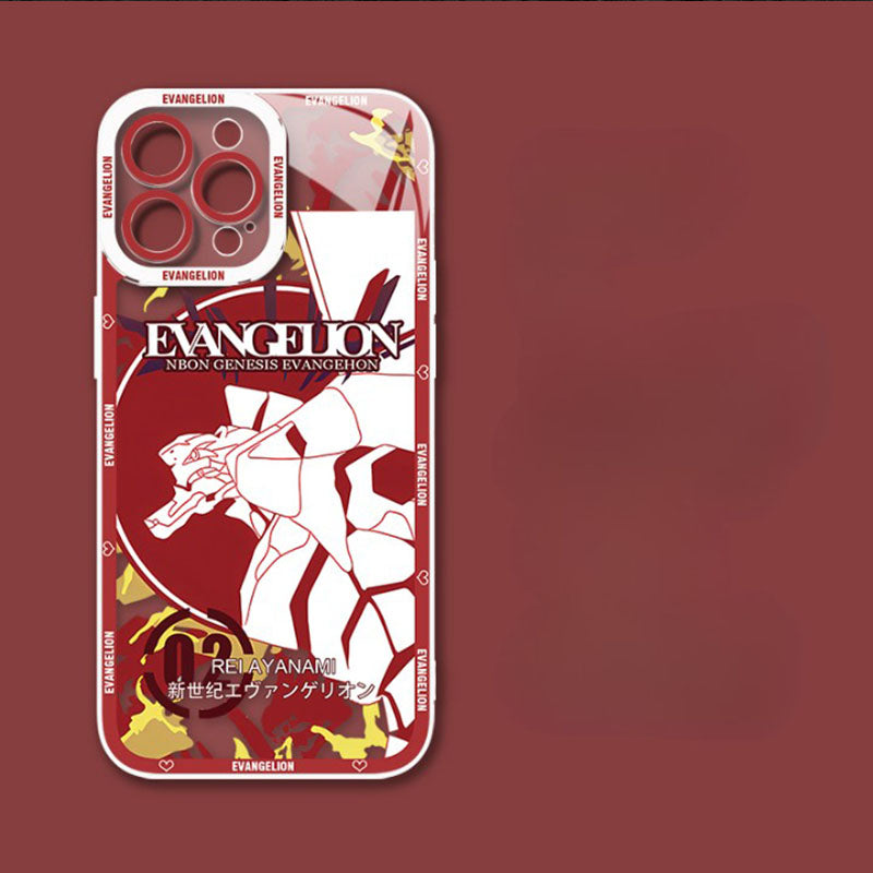 Original Eva Asuka Rei Ayanami Exclusive Phone Case