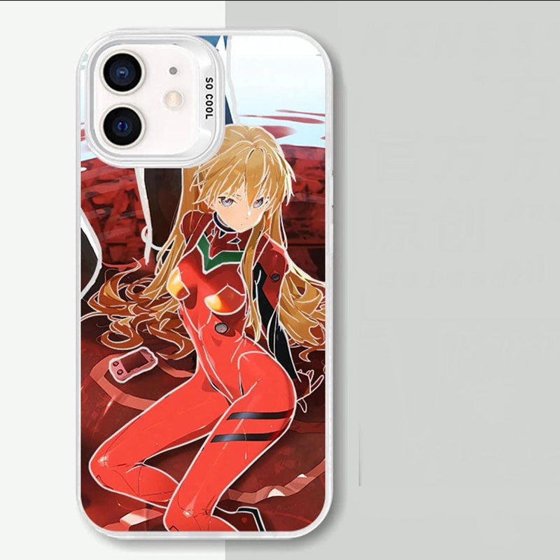 Original Eva Asuka Rei Ayanami Exclusive Phone Case