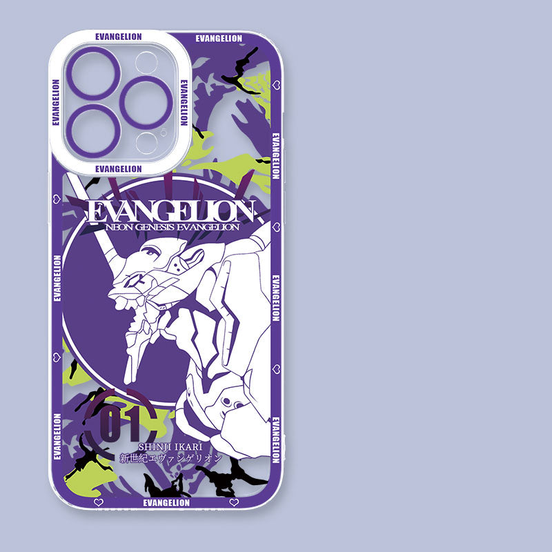 Original Eva Asuka Rei Ayanami Exclusive Phone Case