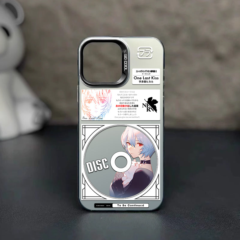 Original Eva Asuka Rei Ayanami Exclusive Phone Case