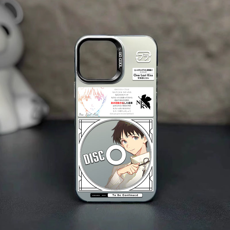 Original Eva Asuka Rei Ayanami Exclusive Phone Case