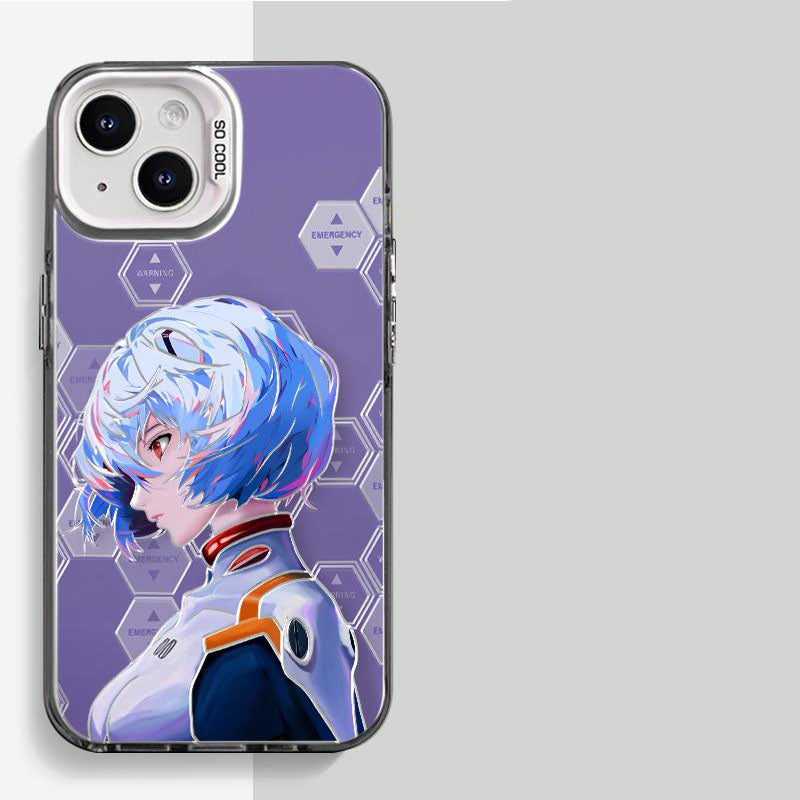 Original Eva Asuka Rei Ayanami Exclusive Phone Case