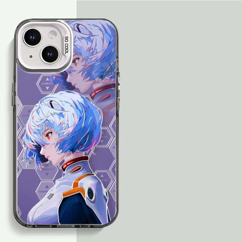 Original Eva Asuka Rei Ayanami Exclusive Phone Case