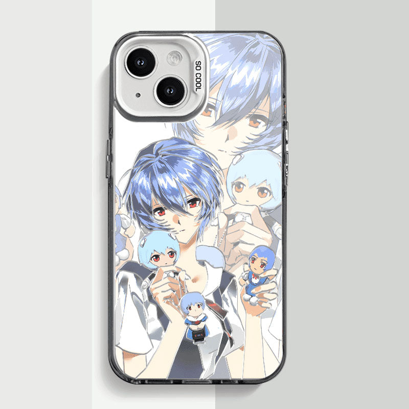 Original Eva Asuka Rei Ayanami Exclusive Phone Case