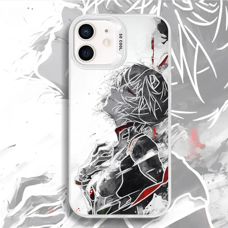 Original Eva Asuka Rei Ayanami Exclusive Phone Case