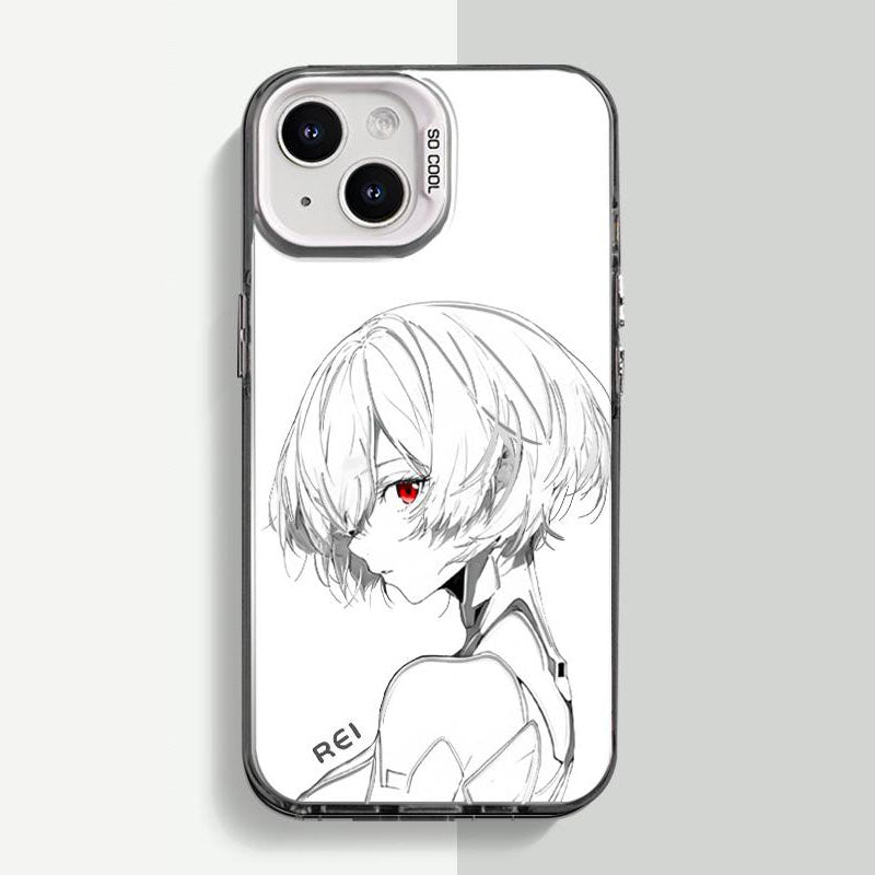 Original Eva Asuka Rei Ayanami Exclusive Phone Case