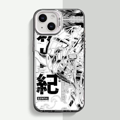 Original Eva Asuka Rei Ayanami Exclusive Phone Case