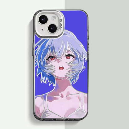 Original Eva Asuka Rei Ayanami Exclusive Phone Case