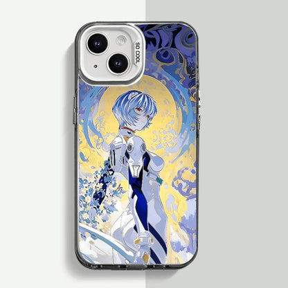 Original Eva Asuka Rei Ayanami Exclusive Phone Case