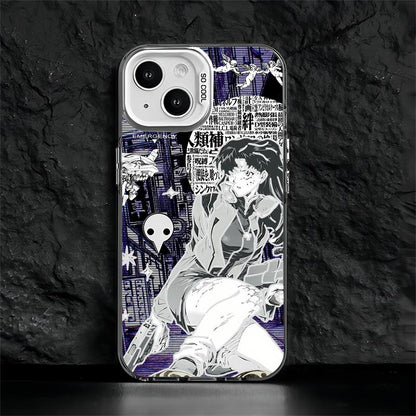 Original Eva Asuka Rei Ayanami Exclusive Phone Case