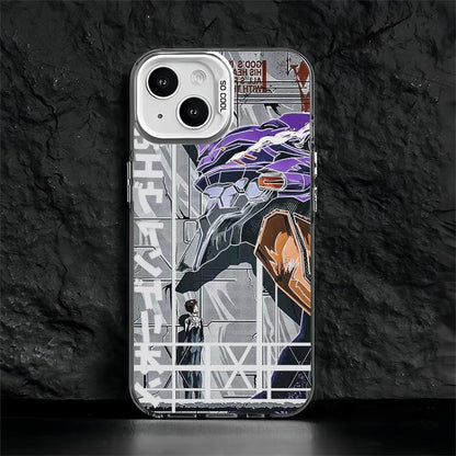 Original Eva Asuka Rei Ayanami Exclusive Phone Case