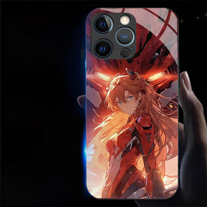 Evangelion LED Glowing Phone Case