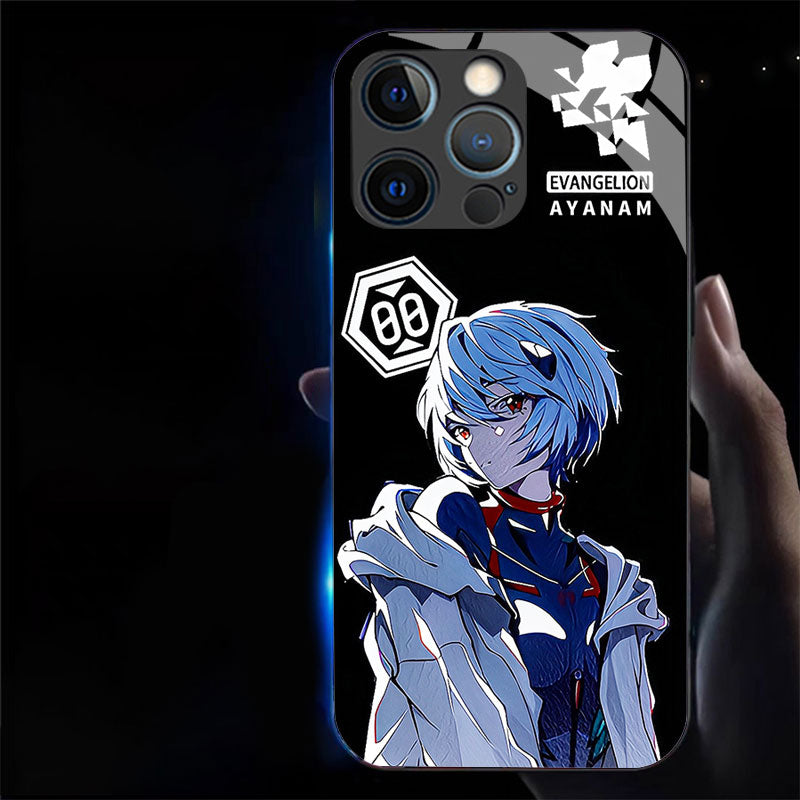 Evangelion LED Glowing Phone Case