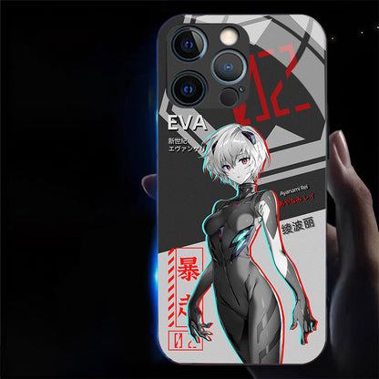 Evangelion LED Glowing Phone Case