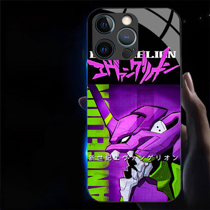 Evangelion LED Glowing Phone Case