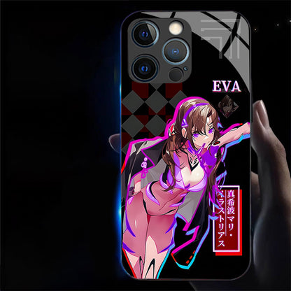Evangelion LED Glowing Phone Case