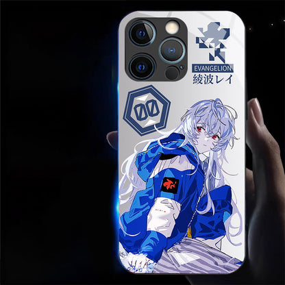 Evangelion LED Glowing Phone Case