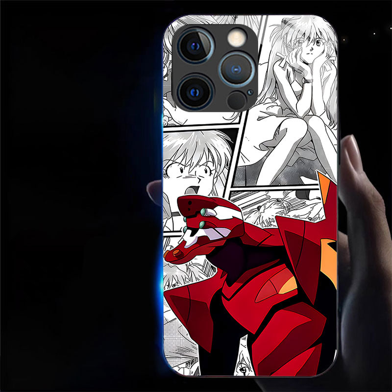 Evangelion LED Glowing Phone Case