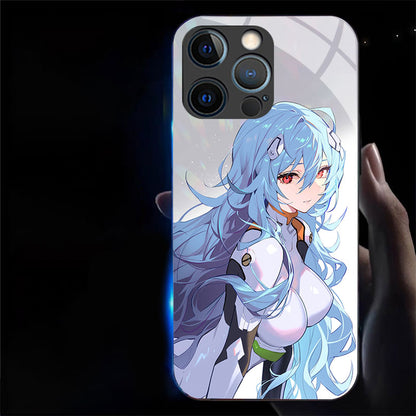 Evangelion LED Glowing Phone Case