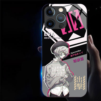 Evangelion LED Glowing Phone Case