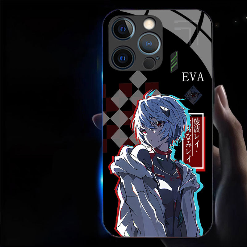 Evangelion LED Glowing Phone Case