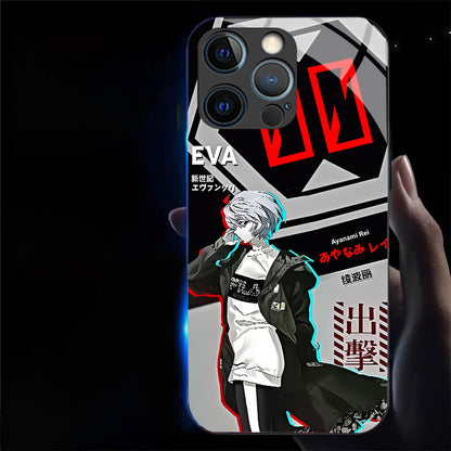 Evangelion LED Glowing Phone Case