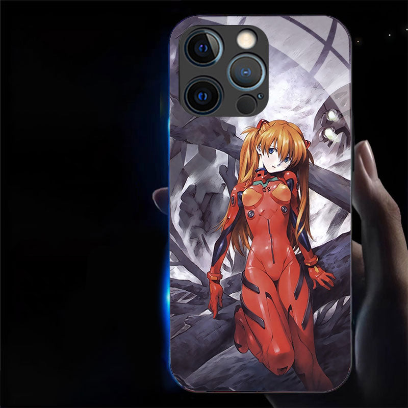 Evangelion LED Glowing Phone Case