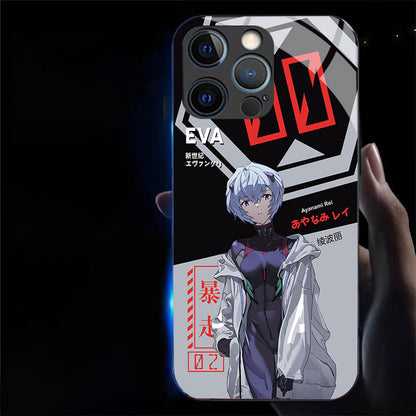 Evangelion LED Glowing Phone Case