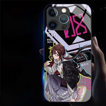 Evangelion LED Glowing Phone Case