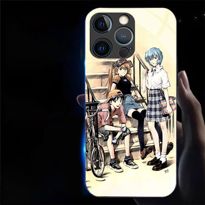 Evangelion LED Glowing Phone Case